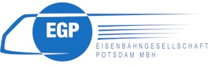 Eisenbahngesellschaft Potsdam mbH Logo