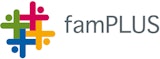 famPLUS GmbH (inaktiv) Logo