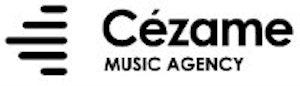 CEZAME MUSIC AGENCY - Frédéric Leibovitz Editeur Logo
