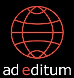 ad editum Übersetzung. Lektorat. Sprachdesign. Logo