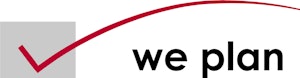 we plan. GmbH Logo