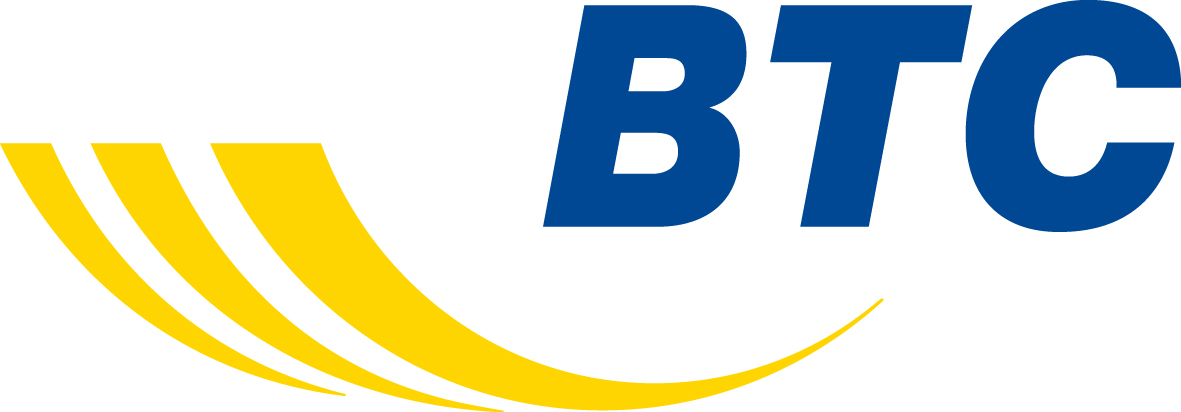 BTC AG Logo