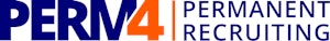 PERM4 | Permanent Recruiting GmbH Logo