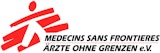Medecins Sans Frontieres / Aerzte ohne Grenzen e.V. Logo