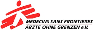 Medecins Sans Frontieres / Aerzte ohne Grenzen e.V. Logo