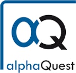 alphaQuest GmbH Logo