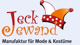 Jeck Jewand - Manufaktur für Karnevalskostüme Logo