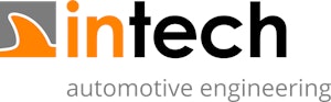in-tech Automotive Engineering Logo
