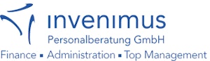Invenimus Personalberatung GmbH Logo