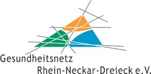 Gesundheitsnetz Rhein-Neckar-Dreieck e.V. Logo
