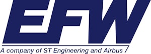 Elbe Flugzeugwerke GmbH Logo