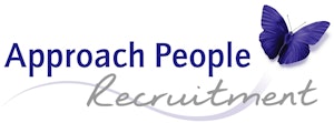 Approach People Recruitment Logo