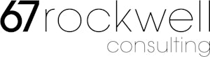 67rockwell Consulting GmbH Logo
