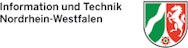 Information und Technik Nordrhein-Westfalen (IT.NRW) Logo