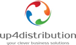 up4distribution GmbH & Co., Ltd. Logo