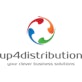up4distribution GmbH & Co., Ltd. Logo