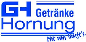 Getränke Hornung GmbH Logo