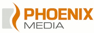 PHOENIX MEDIA GmbH Logo