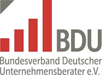 Bundesverband Deutscher Unternehmensberater BDU e.V. Logo