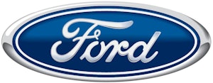 Ford-Werke GmbH, Research and Innovation Center, Aachen Logo