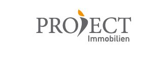 PROJECT Immobilien Logo