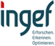 InGef - Institut für angewandte Gesundheitsforschung Berlin Logo