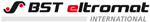 BST eltromat Inter­national Logo