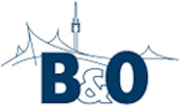 B&O Service und Messtechnik AG Logo