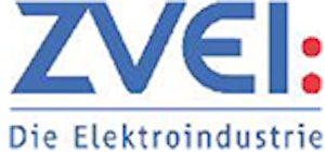 ZVEI - Zentralverband Elektrotechnik- und Elektronikindustrie e.V. Logo