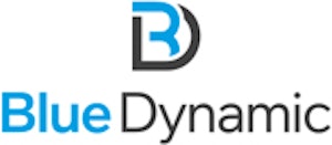 Blue Dynamic GmbH Logo