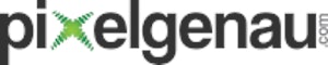 Pixelgenau Consulting GmbH Logo
