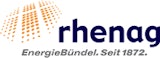 rhenag Rheinische Energie AG Logo