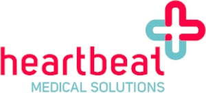 heartbeat medical Logo
