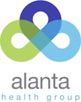 alanta health group GmbH Logo
