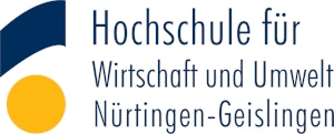 Hochschule für Wirtschaft und Umwelt Nürtingen-Geislingen Logo