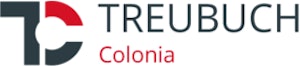 TREUBUCH-Colonia Potberg Partnerschaft Logo