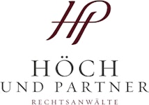 Höch und Partner Rechtsanwälte Logo