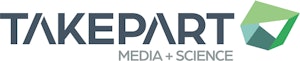 TAKEPART Media + Science GmbH Logo