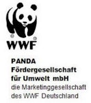 Panda Fördergesellschaft für Umwelt mbH Logo