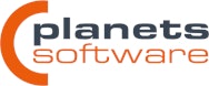 planets software GmbH Logo