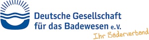 Deutsche Gesellschaft für das Badewesen e.V. Logo