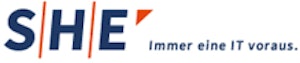 SHE Informationstechnologie AG Logo