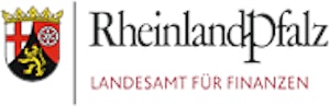 Rheinland-Pfalz Landesamt für Finanzen Logo