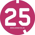 25MINUTES Frankfurt Logo