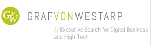 Graf von Westarp Executive Search Logo