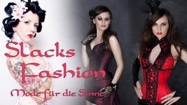 Slacks Fashion Logo