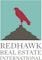 Redhawk Real Estate Logo