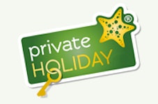 privateHOLIDAY Logo