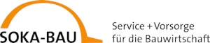 SOKA-BAU Zusatzversorgungskasse des Baugewerbes Logo