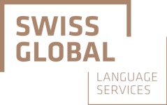 SwissGlobal Language Services AG Logo